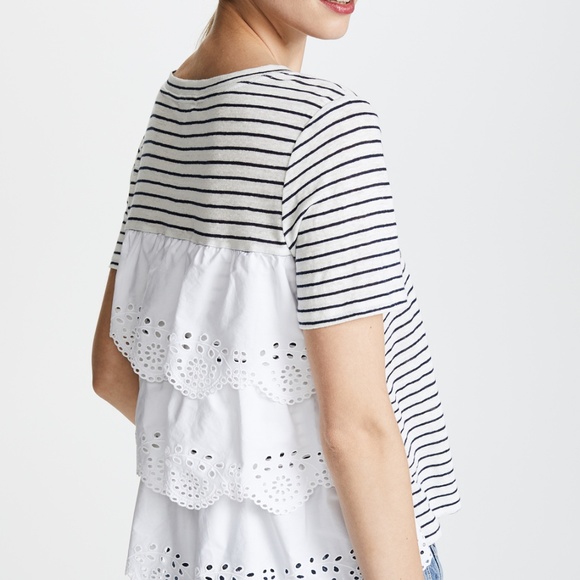 Joie Mikiyo Tee - Picture 1 of 8